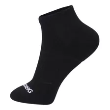 Tripack Calcetines Corto 35-39 Spalding Negro