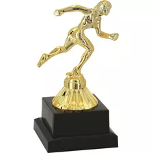 Troféu Corrida / Atletismo Feminino Peq