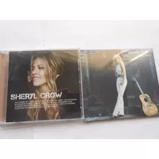 Sheryl Crown Detours/ Icon Lote Dois Cd's Sendo Um Importado