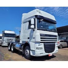 Daf Xf 510 6x4 Ano 2019/19 Super Space Cab