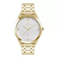 Relógio Technos Feminino Dress Dourado - 2036mqz/1k