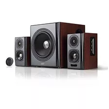 Edifier S350db Bookshelf Speaker Y Subwoofer 2.1 Sistema De 