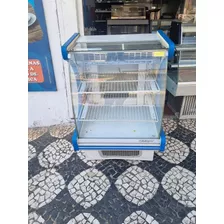 Balcão Refrigerado Para Bolos E Doces 75 Cm -220v Gelopar