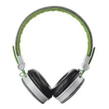 Auricular Trust Urban Fyber Headset Plegables Colores