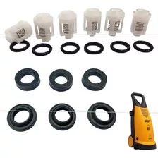 Kit Reparos Wap Premium 2600- Kit Valvulas Lavadora Pressão