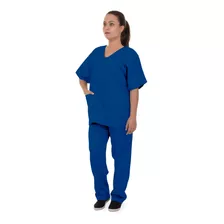 Pijama Cirurgico Azul - Artipé