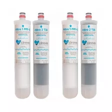 Filtro Refil Cânovas Ppf5 T33 - Kit Com 2 Filtros