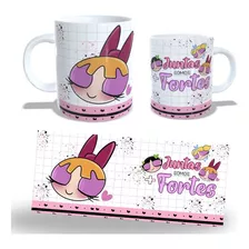 Presente Ideal Caneca Florzinha Para Amigas Irmãs