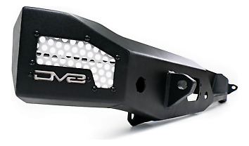 Dv8 Offroad Mto Series Rear Bumper For '21+ Ford Bronco  Zzf Foto 6