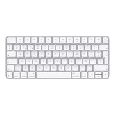 Apple Magic Keyboard Con Touch Id - Español Color Del Teclado Color Plata Idioma Español Latinoamérica - Distribuidor Autorizado