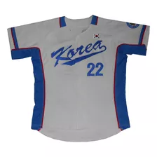 Casaca Baseball - L - Korea - Original - 135