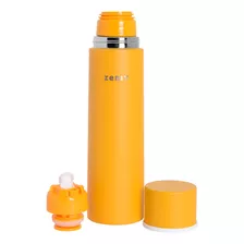 Termo Acero Inoxidable Pyramid 750 Ml - Zenit