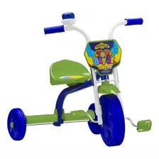 Triciclo Bicicletinha Motinha Infantil Ultra Bikes Top Boy