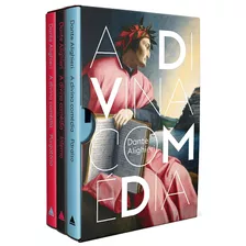 A Divina Comédia - Box , De Alighieri, Dante. Editora Nova Fronteira Participações S/a, Capa Dura Em Português, 2017