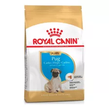 Royal Canin Pug Puppy 2,5 Kg / Catdogshop