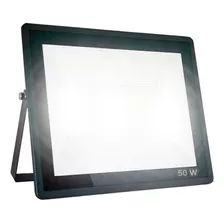 Reflector Led 50w Blanco Bajo Consumo Alta Potencia Exterior