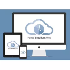 Secullum Ponto Web Basic - Até 10 Funcionários (c/ Suporte)