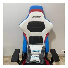 Silla Akracing Premium Gamer Ergonómica 