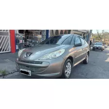 Peugeot Passion 207 Xr 1.4 - 2012/2013 - 88.147km