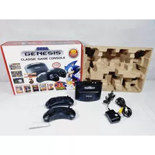 31- Console Sega Genesis Classic 80 Jogos