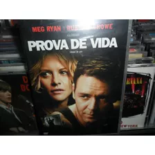 Dvd Prova De Vida Novo E Lacrado