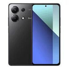 Xiaomi Redmi Note 13 8gb Ram 256gb Midnight Black Lançamento