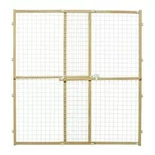 Puerta De Seguridad Para Mascotas Midwest Wire Mesh