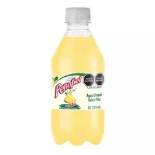 Agua Mineral Peñafiel De Manantial Sabor Piña Ada 355 Ml