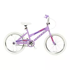 Bicicleta Bmx Girl's Flower Princess Para Niñas Con Ruedas D