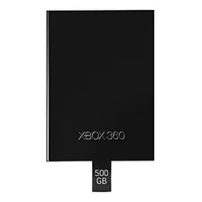 Disco Duro Externo Microsoft Xbox 360 6fm-00001 500gb Negro