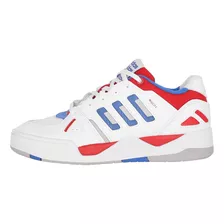 Zapatilla adidas Midcity Low Hombre White/royal/scarlet