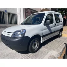 °citroen Berlingo Diesel Año 2018. Muy Buen Estado!