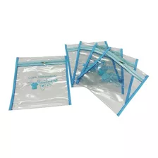 Saquinho Organizador Maternidade, Pvc Transparente