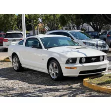 Ford Mustang 2005 4.6 Gt Equipado Piel At