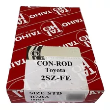 Concha Biela Toyota Std 010 020 030 040 Terios 2002 2007 1.3