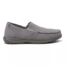 Mocasin Lona Hombre Ringo Active Carmel 05 Marino