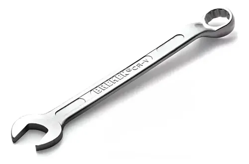 Llave Combinada 7 Mm Profesional Bremen® Cod 3504 Plateado