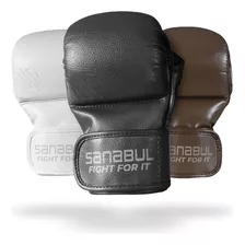 New Item Sanabul Battle Forged - Guantes Híbridos Mma De 7.