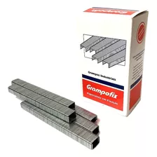 Grampo 80/12mm Para Tapeçaria Grampofix Cx Com 3.750