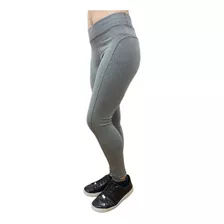 Calça Legging Suplex Flare Ribana Jeans Cotton Cirrê Juvenil