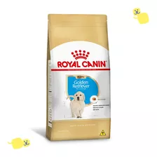 Alimento Royal Canin Golden Puppy 3kg Ração Cachorro Filhote