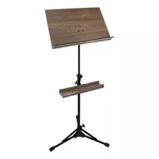 Estante De Partitura Rmv Sinfonica Pes0040 Com Suporte