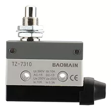 Límite Horizontal Baomain Interruptor Tz-7310 De Montaje En 