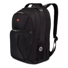 Sa1908 Mochila Negra Computadora Portátil Scansmart Co...