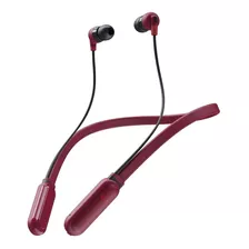 Auriculares Inalámbricos Skullcandy Ink'd+ Wireless Deep Red