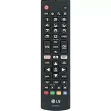 Controle Remoto LG Akb75095315 Para Tv Monitor 24tl520s