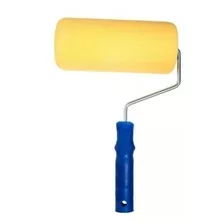 Rodillo Esponja Para Todo Tipo De Pintura Y Superficie 18cm 