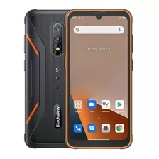 Blackview Bv5200 Dual Sim 32 Gb Laranja 4 Gb Ram