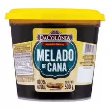 Melado De Cana Dacolônia Pote 500g
