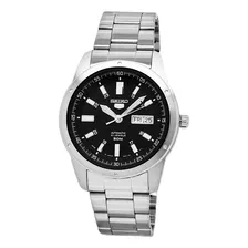 Reloj Seiko 5 Snkn13j1 Automático En Stock Original Garantía